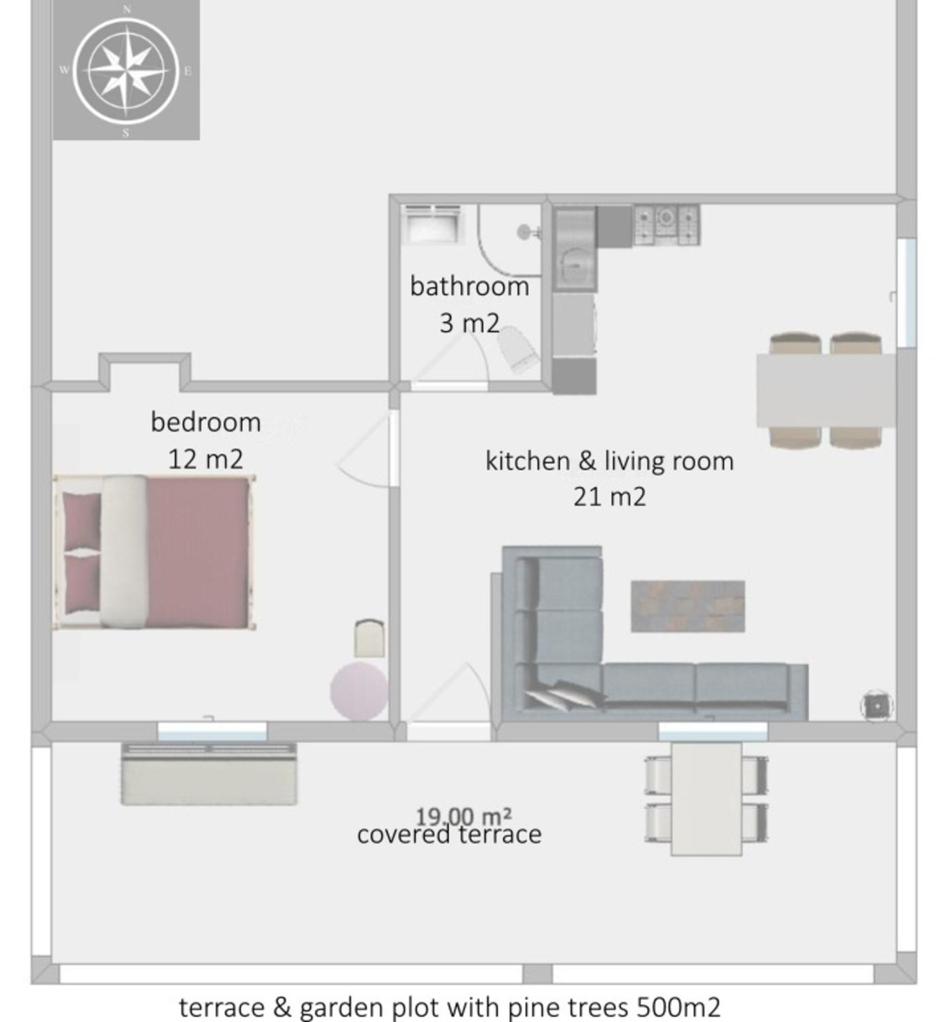 Apartment Zavala 8774B เยลซา ภายนอก รูปภาพ